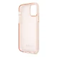 Guess iPhone 11 Pro Max vāciņš Glitter, rozā