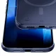 3mk Just20g MagCase vāciņš iPhone 16 Pro Max, caurspīdīgs