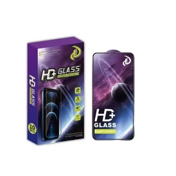 Aizsargstikls 9D priekš Motorola Moto G24 / G04, 10 gab.
