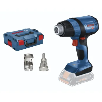 Akumulatora karstā gaisa fēns Bosch GHG 18V-50, 18V, L-BOXX