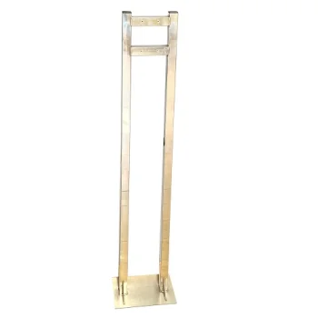 Elektroauto uzlādes stacijas statīvs, 1400x300x40 mm