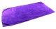 Mikrošķiedras dvielis 100x50 cm, violets