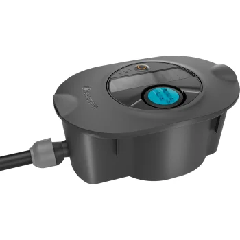 Gardena AquaPrecise saules enerģijas laistīšanas sistēma
