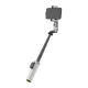 Aochuan M3 Pro Mini stabilizators ar AI sensoru, balts