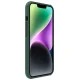 Nillkin Super Frosted Shield Pro vāciņš priekš iPhone 14 Plus, zaļš