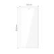 Aizsargstikls Tech-Protect Samsung Galaxy S24, 10 gab.