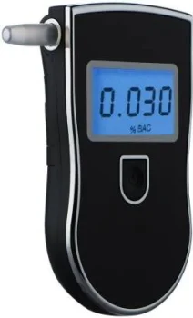 Alkomets Tytan ar LCD displeju un maciņu