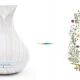 Ultraskaņas Gaisa Mitrinātājs / Difuzors / Aromaterapija SPA-15 White Wood, 400 ml | Ultrasonic Air Humidifier...
