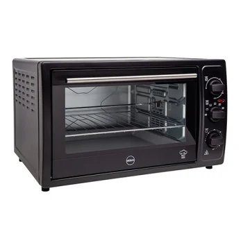 Eldom PR300 elektriskā cepeškrāsns ar grilu un iesmu, 1500W