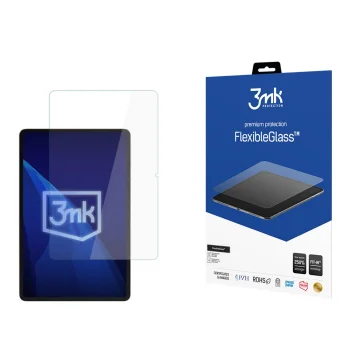 3mk FlexibleGlass hibrīda aizsargstikls ierīcei Honor Pad 10