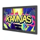 Huion Kamvas 22 Gen 3 (GS2203) grafiskā planšete, pelēka