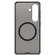 Nillkin Super Frosted Shield Pro Magnetic vāciņš Xiaomi Redmi Note 15 Pro+ 5G / Poco M8 Pro 5G, dūmakains
