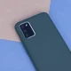 TFO Samsung Galaxy S24 Plus vāciņš Matt TPU, meža zaļš