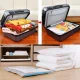 Vakuuma maiss apģērbu drēbju uzglabāšanai, 70x100 cm | Vacuum Clothing Storage Bag