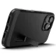 Spigen Tough Armor T MagSafe vāciņš priekš iPhone 16 Pro Max, melns
