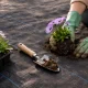 Multigarden Melns Pretzāļu Agroaudums 135g/m² (1.1x50m) ar Tapām