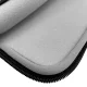 Puro Sleeve 16\" neoprēna klēpjdatora maciņš, melns