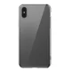 Caurspīdīgs vāciņš Baseus Simple iPhone XS MAX
