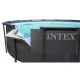 Karkasa baseins Intex 26326 ar smilšu sūkni un piederumiem, 488 x 122 cm