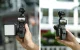 Ātrās noņemšanas adapteris Sunnylife BK03 priekš DJI Osmo Pocket 3, melns