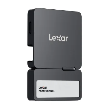 Lexar Professional SL400 1TB ārējais SSD disks ar centrmezglu