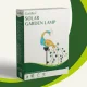 Gardlov 25281 saules dārza lampa Pāvs ar 40 LED, IP44
