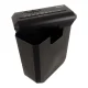 Dokumentu smalcinātājs Izoxis 26136, 10 L, P-2, melns