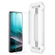 Aizsargstikls Spigen Glas.TR Ez Fit 2-pack priekš Samsung Galaxy A36 5G, caurspīdīgs