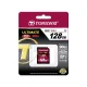 Atmiņas karte Transcend SDXC 128GB Class 10 UHS-I 600x Ultimate