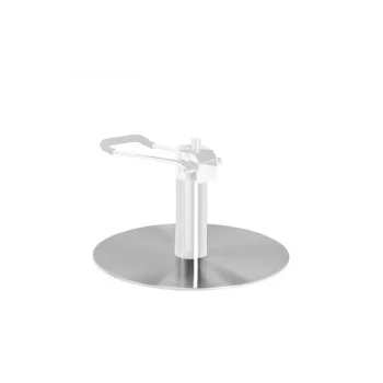 Gabbiano apaļa friziera krēsla pamatne L010, inox