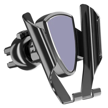 Hurtel YC05 universāls gravitācijas auto telefona turētājs, tumši pelēks