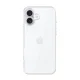 3mk iPhone 16 vāciņš Clear Case, caurspīdīgs