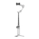 Aochuan X2 Standard Gimbal stabilizators viedtālruņiem, balts