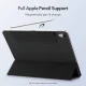 ESR Rebound Magnetic atverams vāciņš iPad Air 10.9\" (2020/2022) melns
