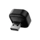 Tech-Protect Ultraboost CA01 bezvadu CarPlay un Android Auto USB adapteris, melns