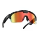 Zeblaze Q01 AI viedās sporta saulesbrilles ar kameru - Orange