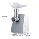 Gaļas mašīna ar smalcinātāju ELDOM M200ZT, 400 W, 1.5 kg/min