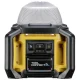 LED būvlaukuma prožektors DeWalt DCL074-XJ XR, 18V, 5000 lm