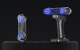 3D skeneris Creality CR-Scan Raptor Pro, zils lāzers un NIR