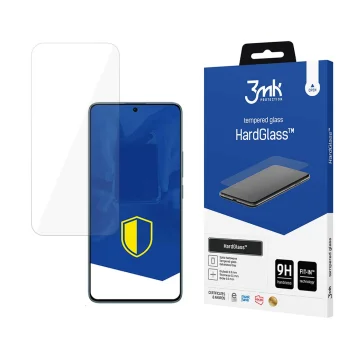3mk HardGlass aizsargstikls Xiaomi Redmi Note 13 Pro 5G