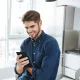 PocketBook Verse Pro e-grāmatu lasītājs, Azure