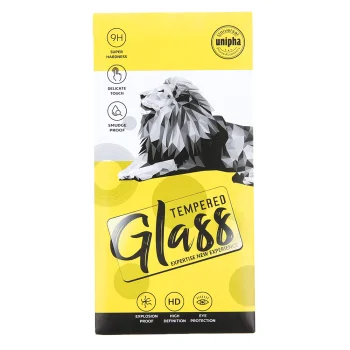 Tfo 9D Aizsargstikls Samsung Galaxy S21 FE 5G, Melns