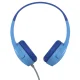 Belkin SoundForm Mini bērnu austiņas, zilas