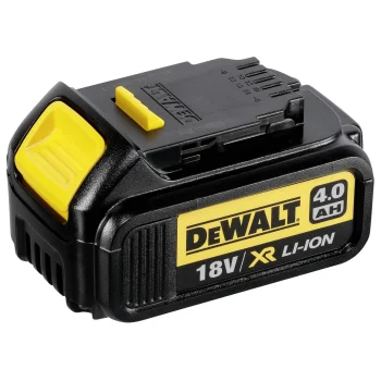 Akumulators instrumentiem DeWalt DCB182-XJ 18V 4.0 Ah XR Li-Ion