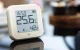 Temperatūras un mitruma sensors Shelly H&T Gen3, Wi-Fi, Bluetooth, Mokka