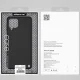 Nillkin Textured Case vāciņš priekš Samsung Galaxy M53 5G, melns