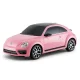 Rastar Volkswagen Beetle R/C 1:14 tālvadības automašīna, rozā