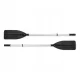 Intex 69625 alumīnija airi laivai / kajakam, 2 gab., 137 cm
