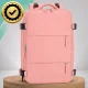 Ceļojumu mugursoma lidmašīnai 40x30x20 cm, rokas bagāža ar USB