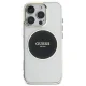 Vāciņš Guess IML Metal Colored Circle MagSafe, iPhone 16 Pro Max 6.9\", melns